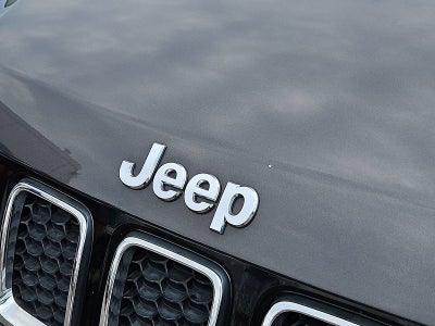 2018 Jeep Compass Limited 4x4