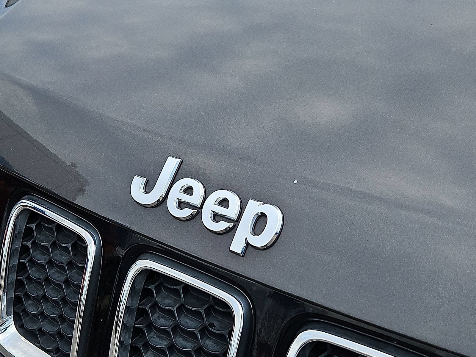 2018 Jeep Compass Limited 4x4