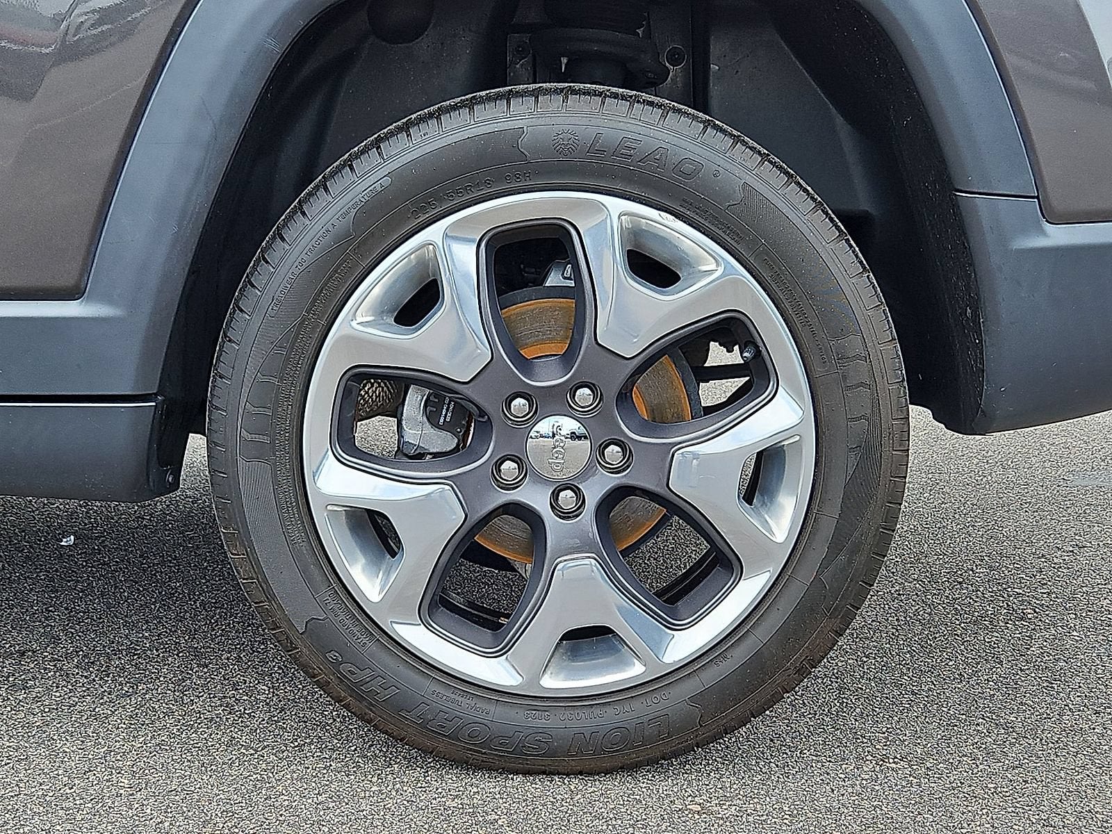 2018 Jeep Compass Limited 4x4