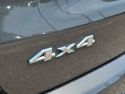 2018 Jeep Compass Limited 4x4