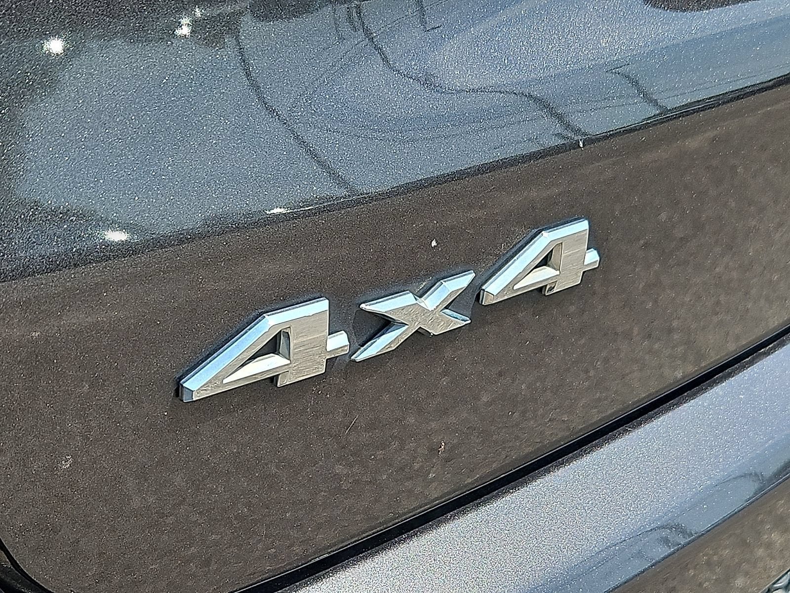 2018 Jeep Compass Limited 4x4