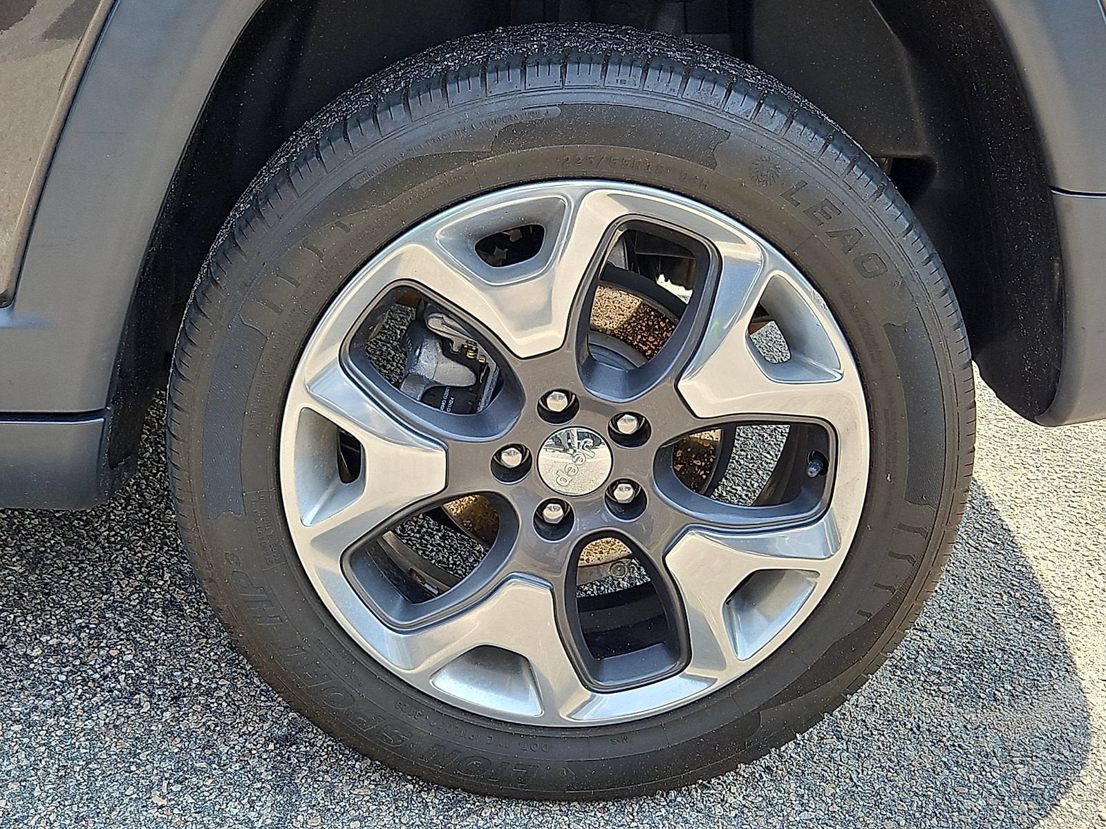 2018 Jeep Compass Limited 4x4