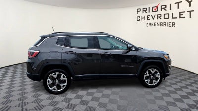 2018 Jeep Compass Limited 4x4