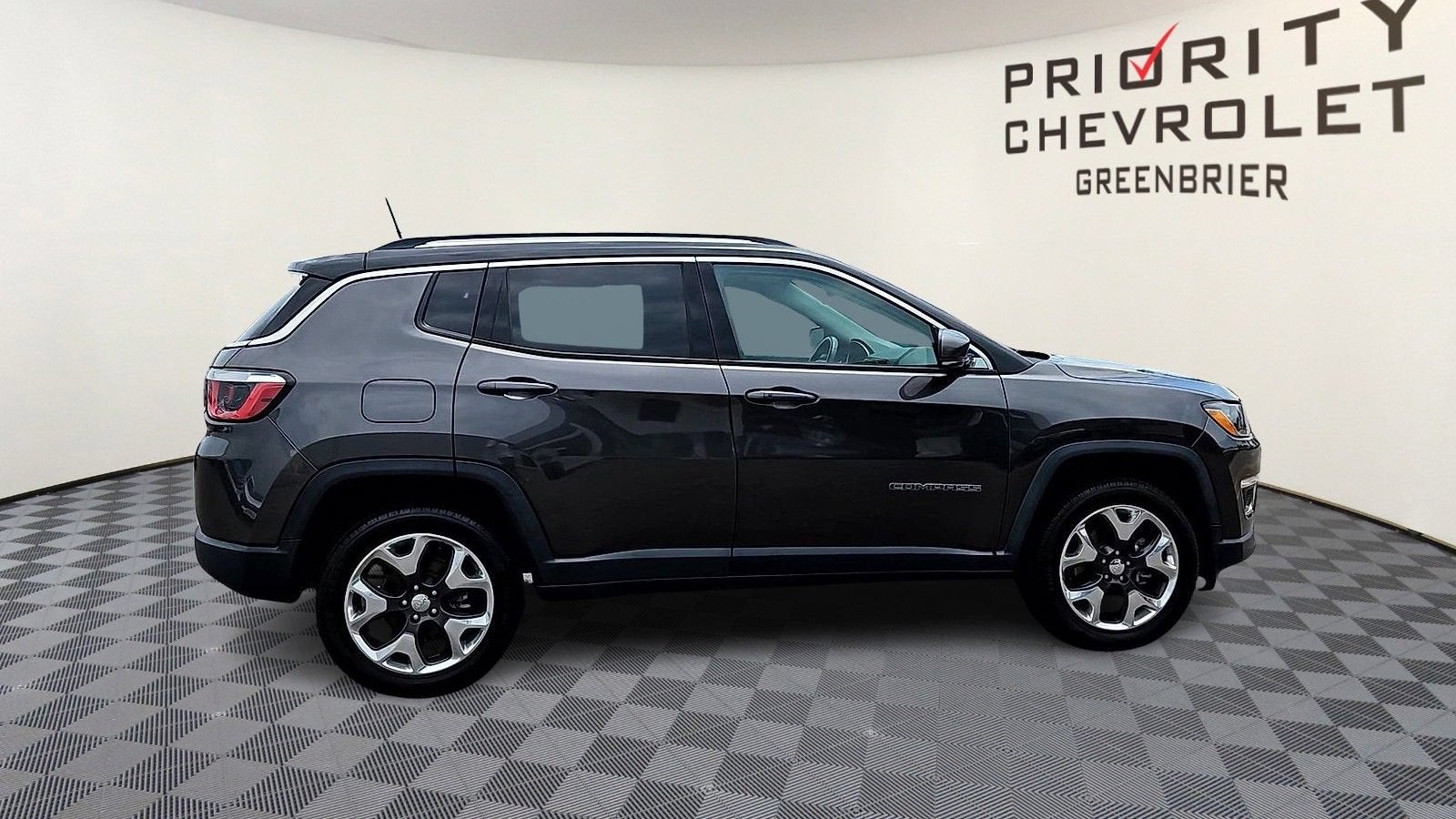 2018 Jeep Compass Limited 4x4