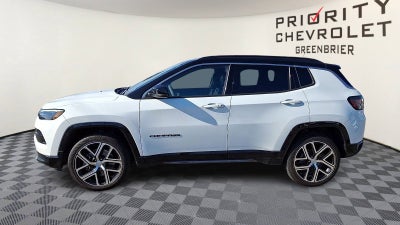2024 Jeep Compass Limited 4x4