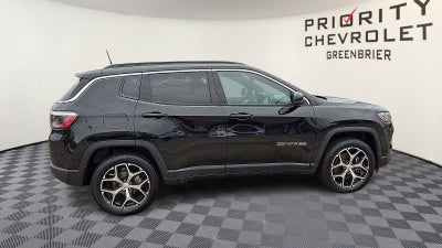 2024 Jeep Compass Limited 4x4
