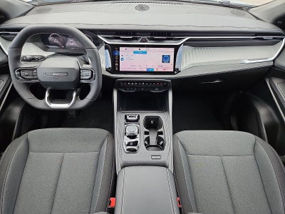 2026 Jeep Cherokee 4x4