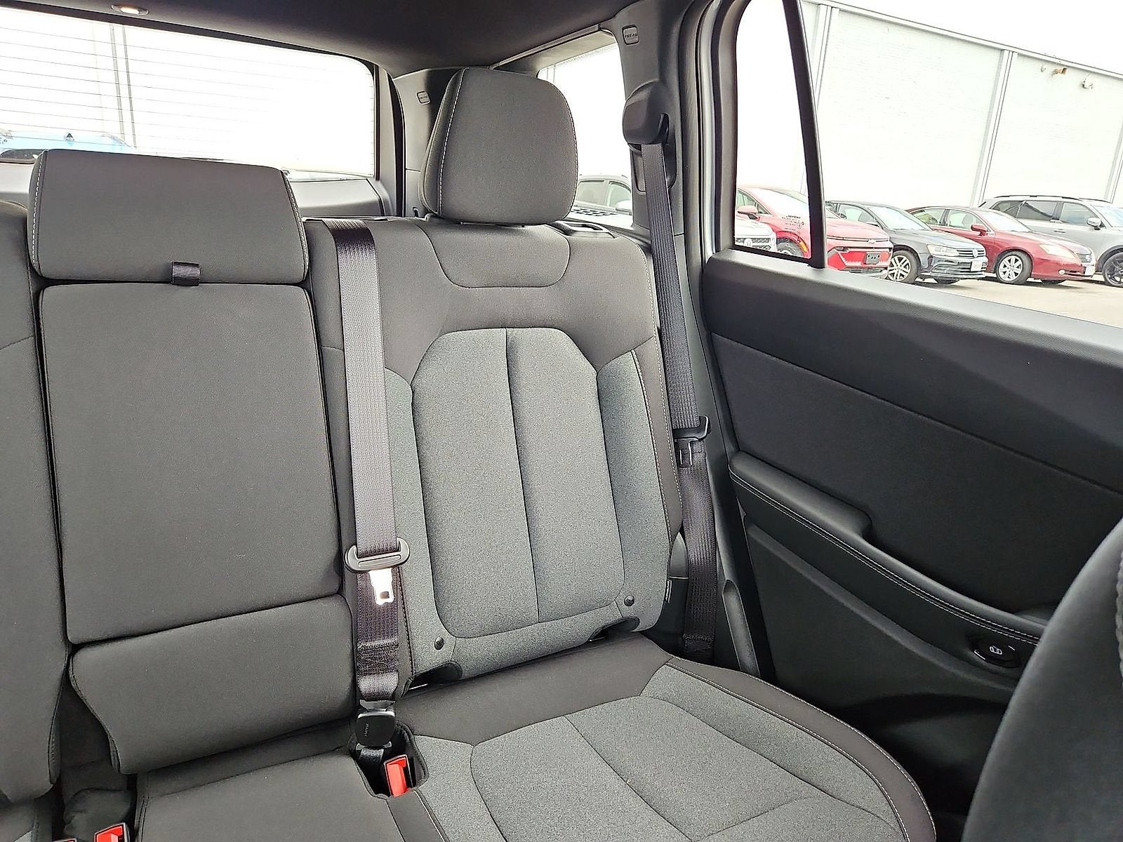 2026 Jeep Cherokee 4x4