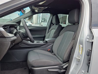 2026 Jeep Cherokee 4x4