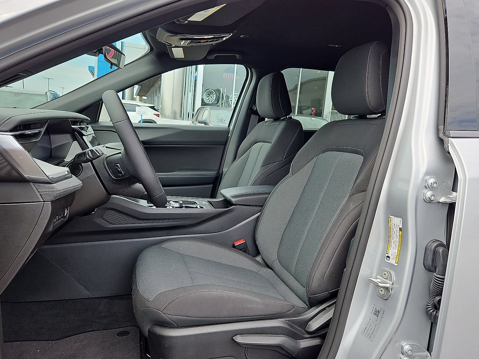 2026 Jeep Cherokee 4x4
