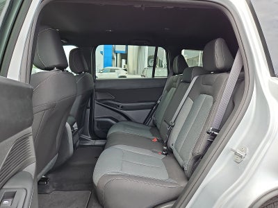 2026 Jeep Cherokee 4x4