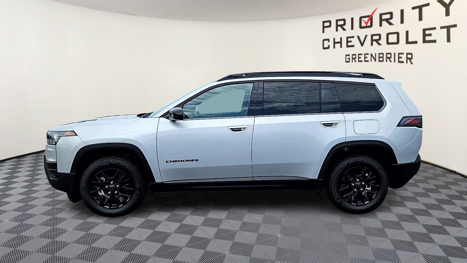 2026 Jeep Cherokee 4x4