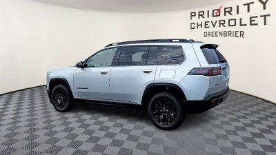 2026 Jeep Cherokee 4x4