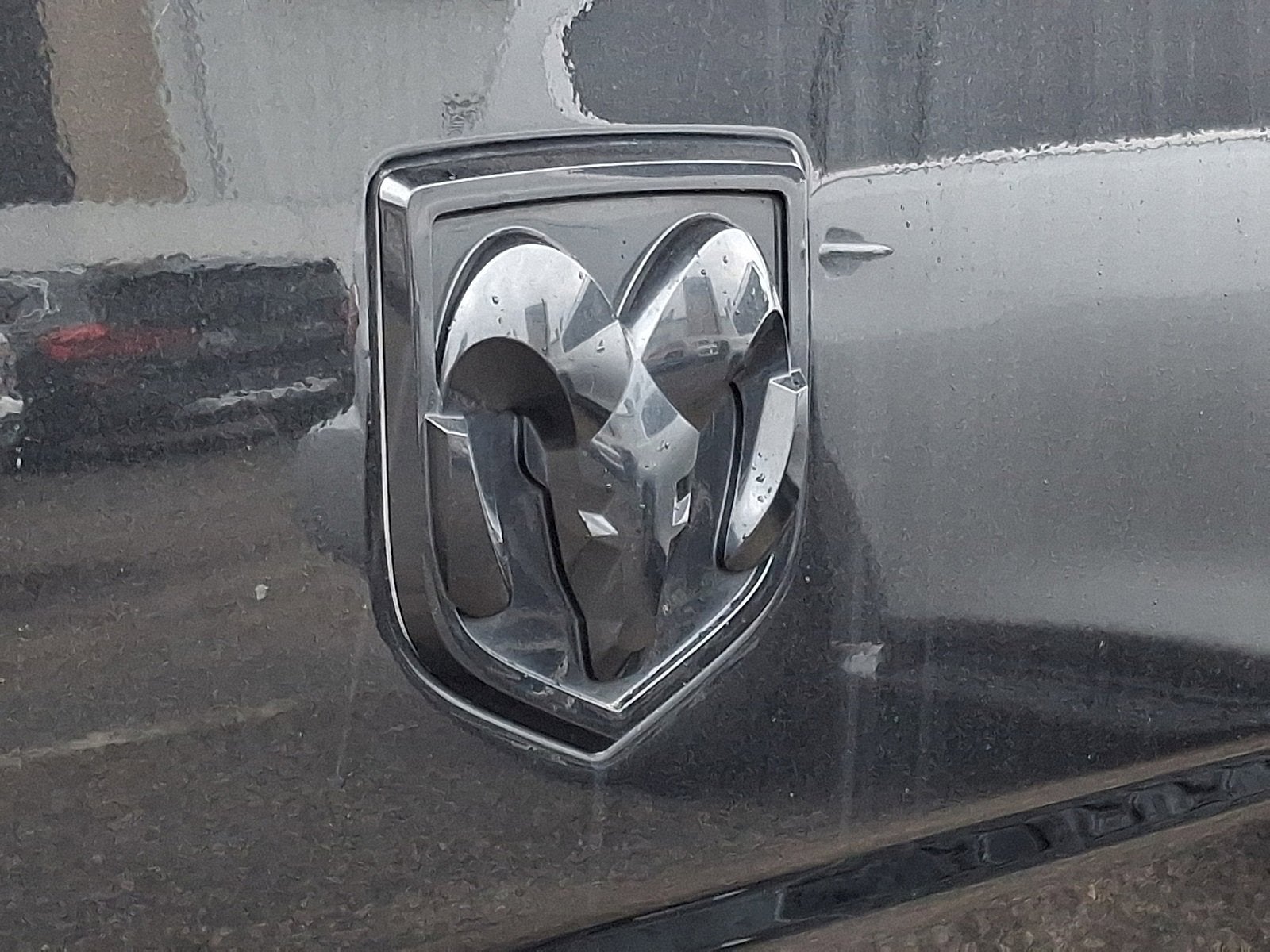 2017 RAM 1500 Express Regular Cab 4x4 6'4" Box