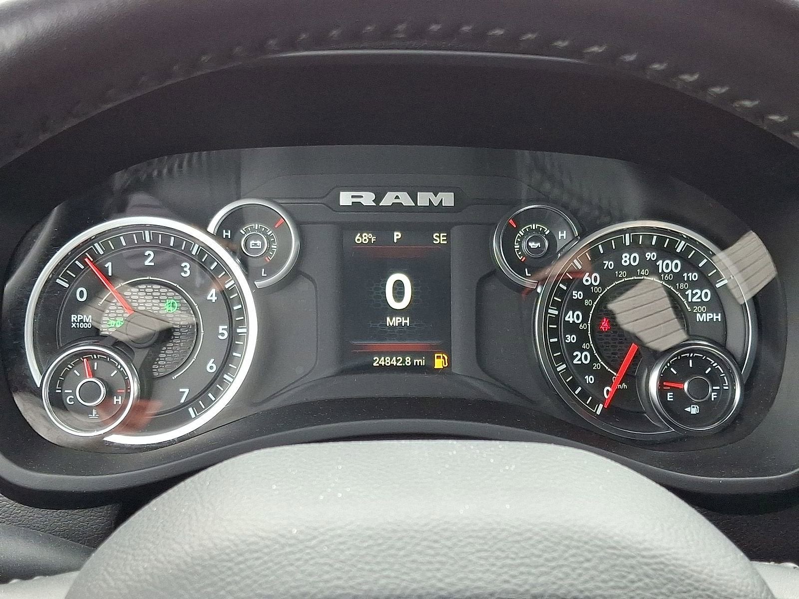 2024 RAM 2500 Big Horn