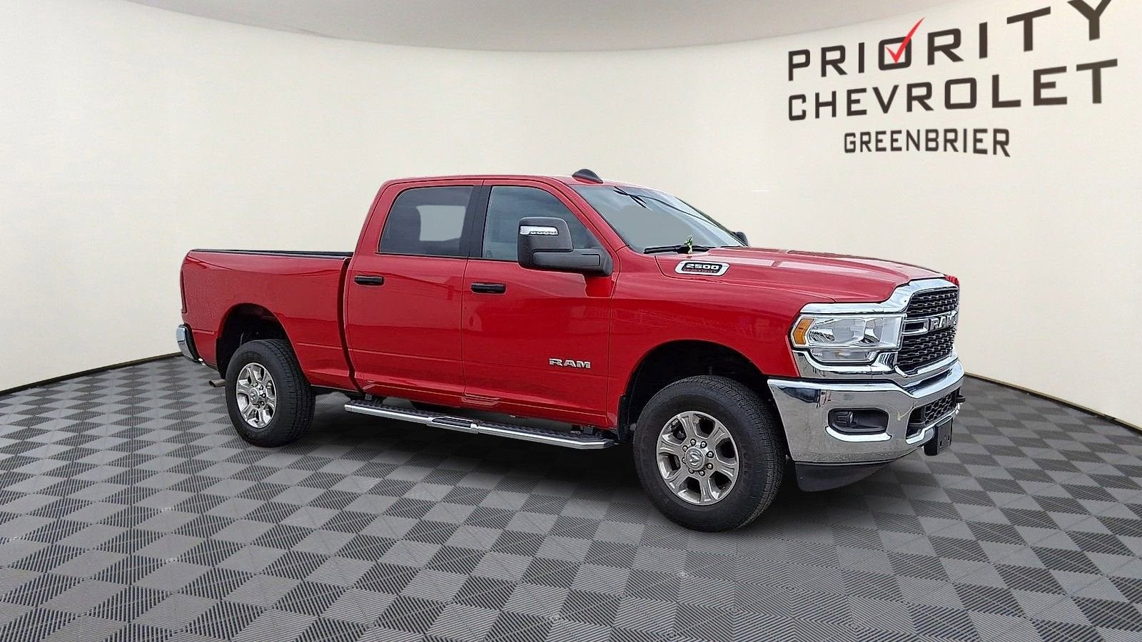2024 RAM 2500 Big Horn