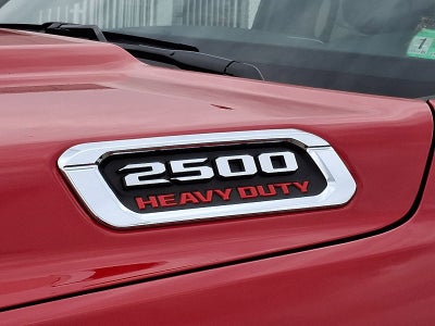 2024 RAM 2500 Big Horn