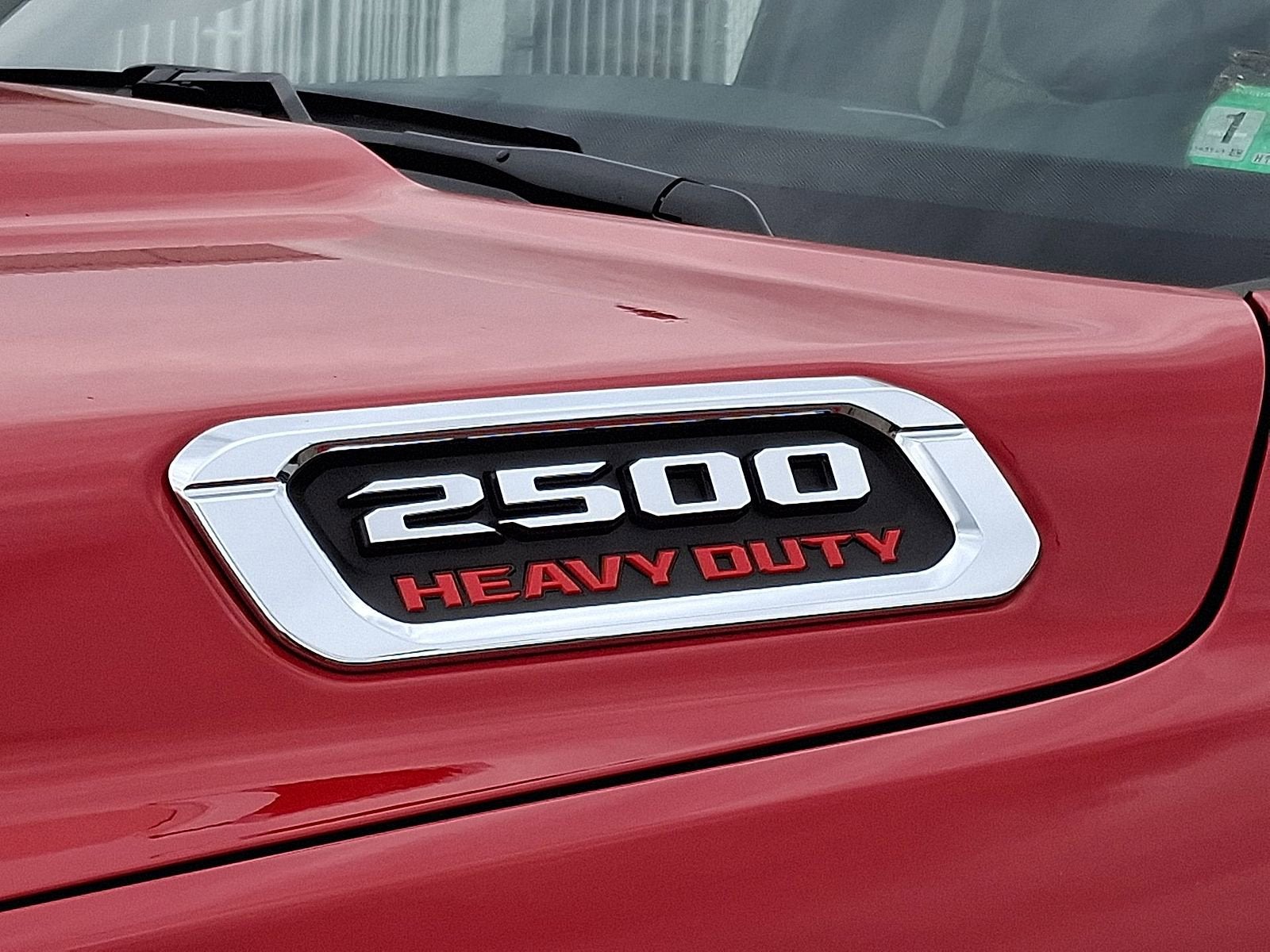 2024 RAM 2500 Big Horn