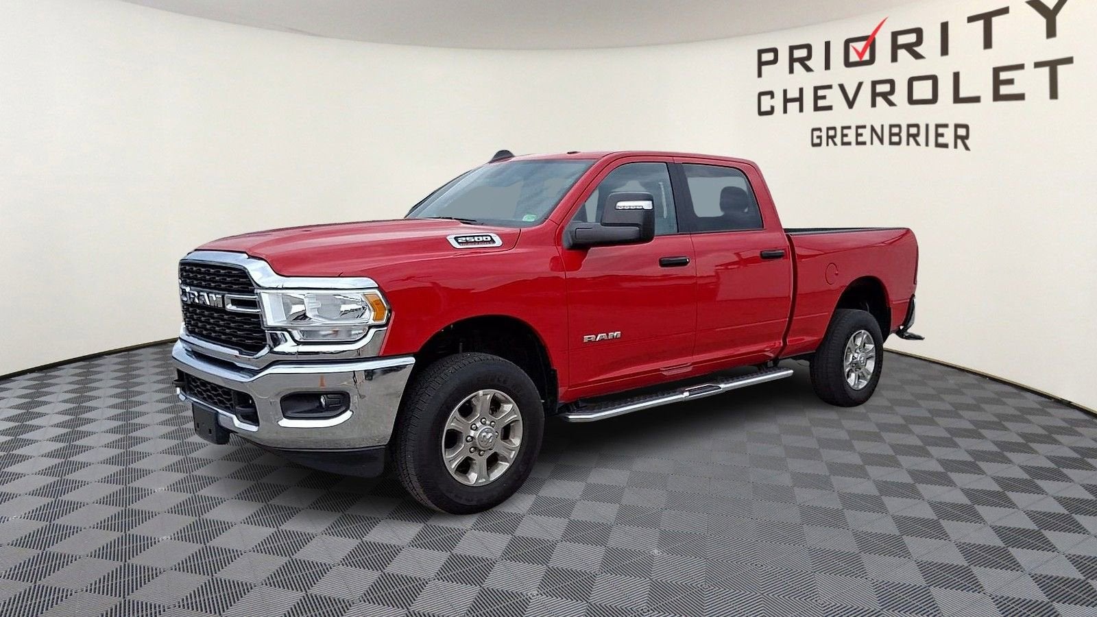 2024 RAM 2500 Big Horn