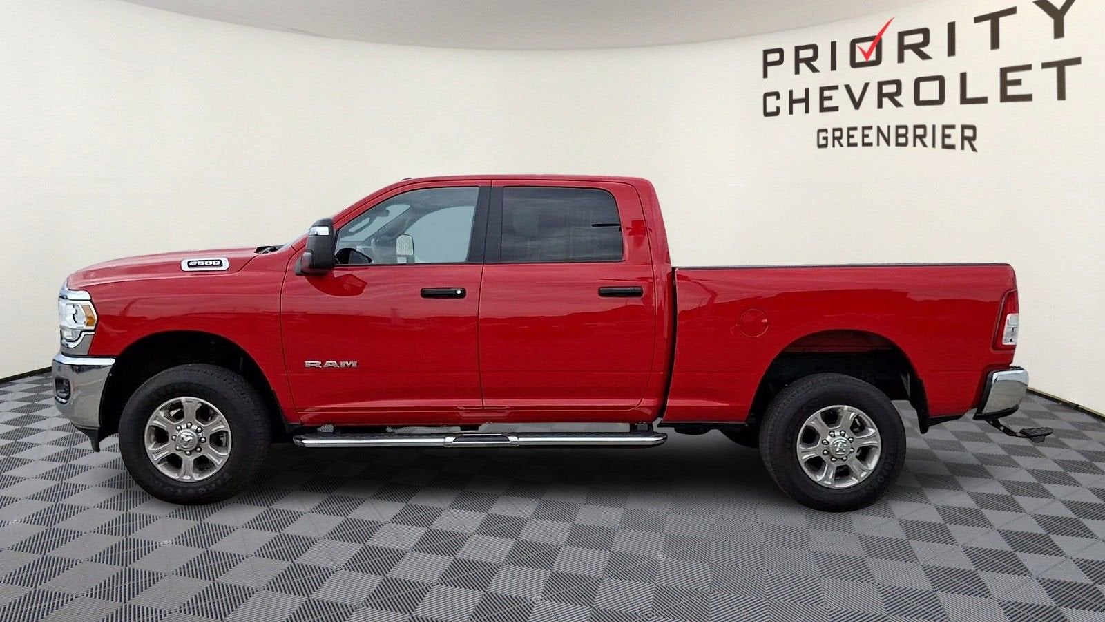 2024 RAM 2500 Big Horn