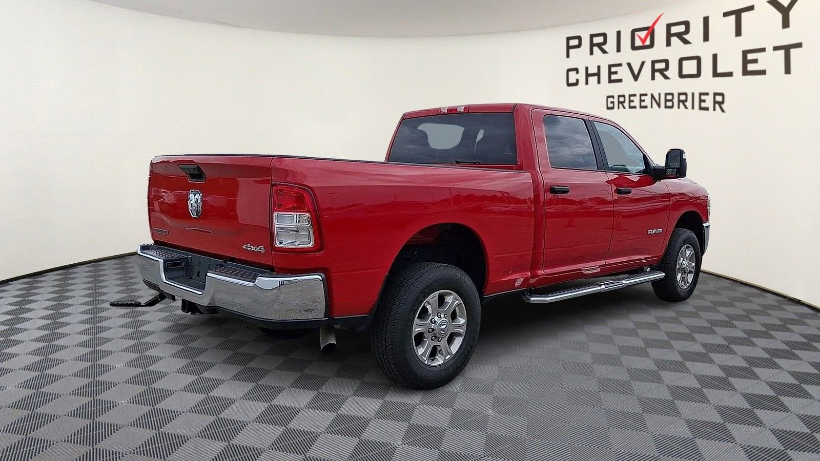 2024 RAM 2500 Big Horn