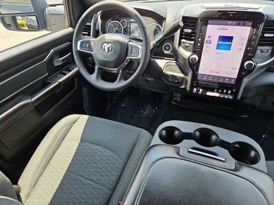 2025 RAM 2500 Big Horn Crew Cab 4x4 6'4" Box