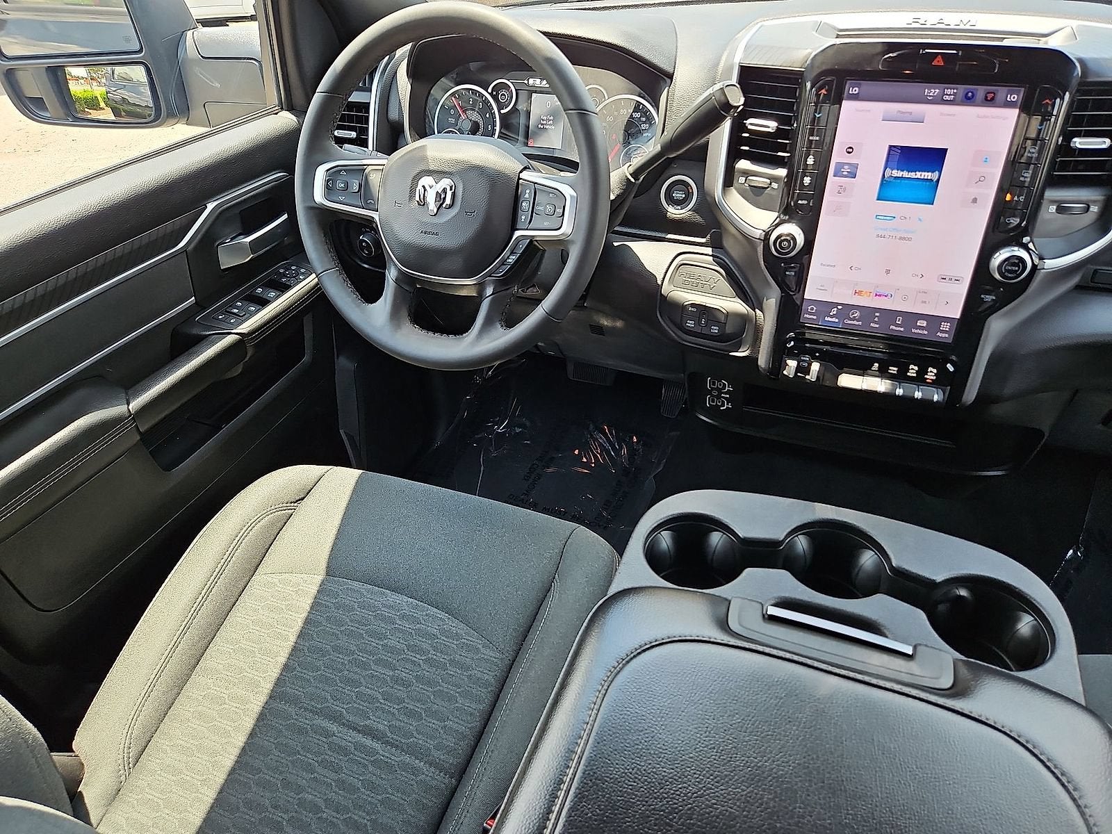 2025 RAM 2500 Big Horn Crew Cab 4x4 6'4" Box
