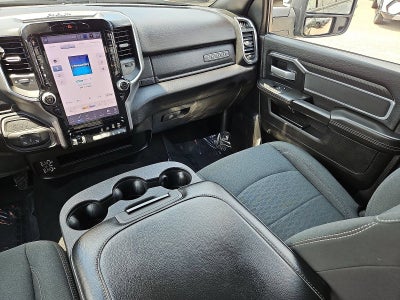 2025 RAM 2500 Big Horn Crew Cab 4x4 6'4" Box