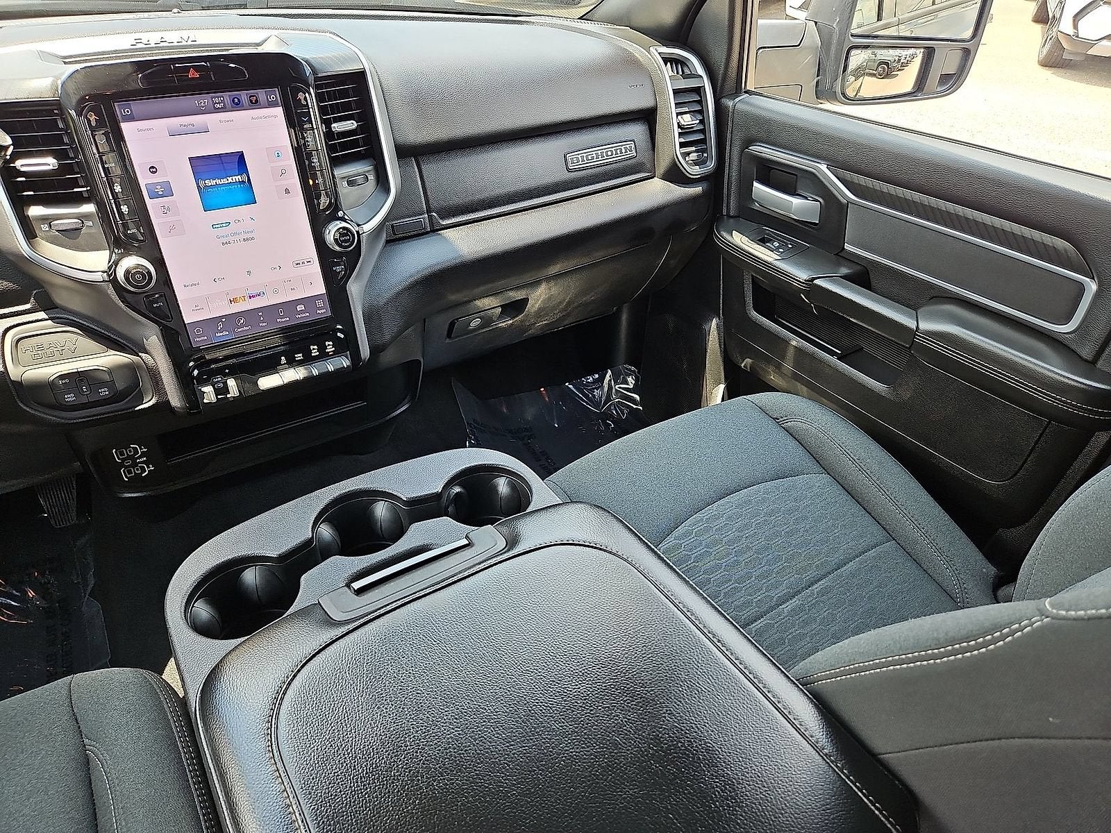 2025 RAM 2500 Big Horn Crew Cab 4x4 6'4" Box