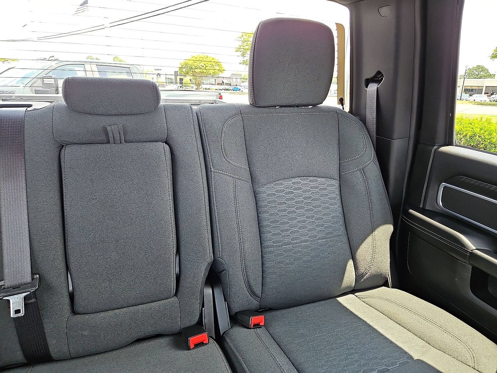 2025 RAM 2500 Big Horn Crew Cab 4x4 6'4" Box