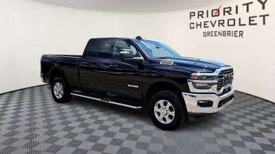 2025 RAM 2500 Big Horn Crew Cab 4x4 6'4" Box