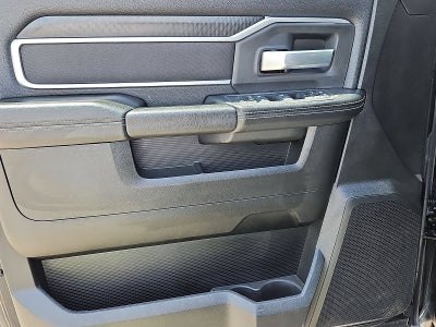 2025 RAM 2500 Big Horn Crew Cab 4x4 6'4" Box