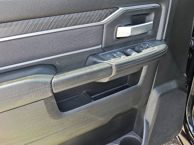2025 RAM 2500 Big Horn Crew Cab 4x4 6'4" Box