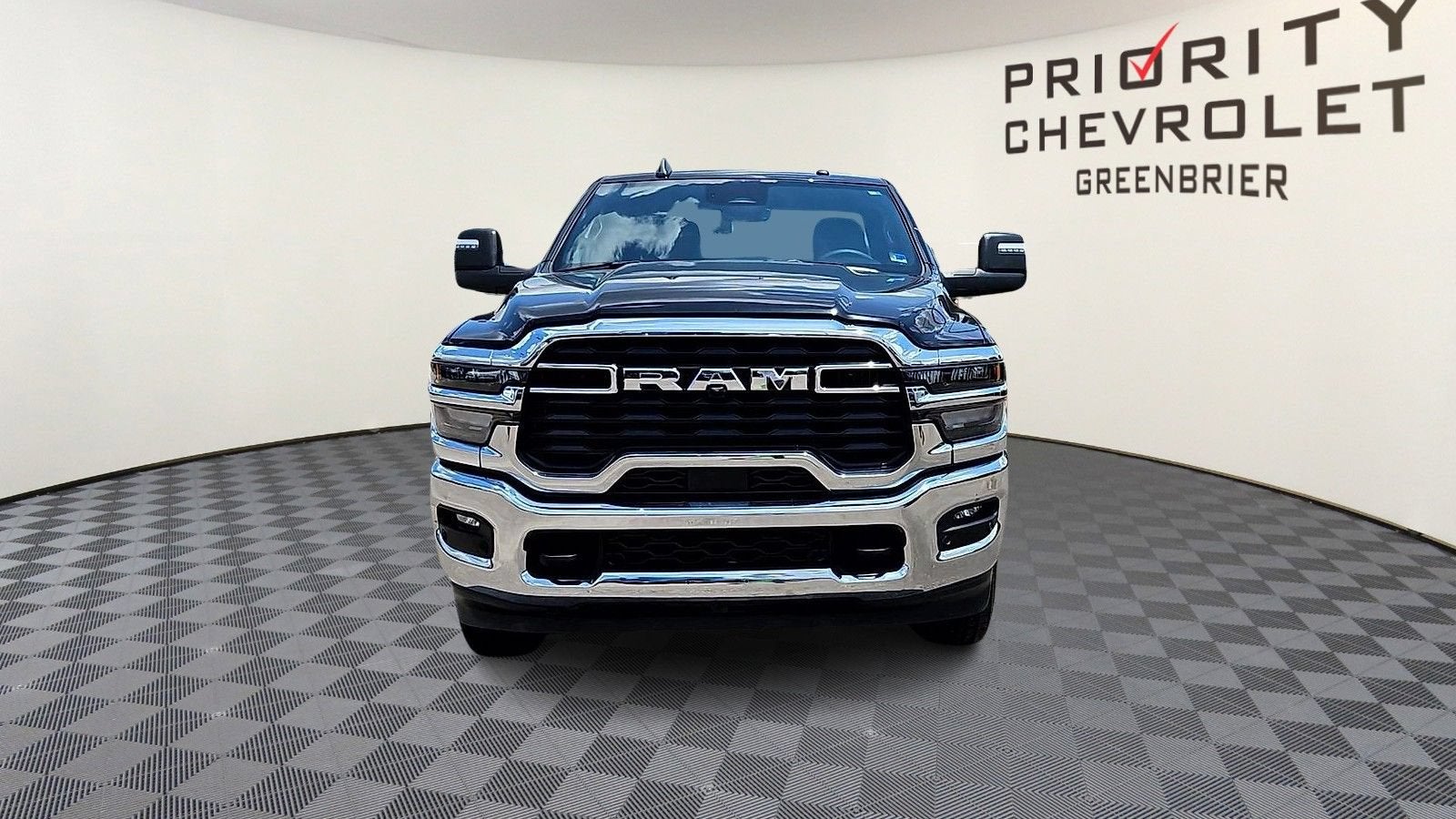 2025 RAM 2500 Big Horn Crew Cab 4x4 6'4" Box