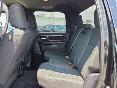 2025 RAM 2500 Big Horn Crew Cab 4x4 6'4" Box