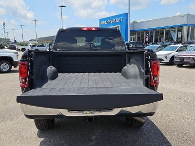 2025 RAM 2500 Big Horn Crew Cab 4x4 6'4" Box