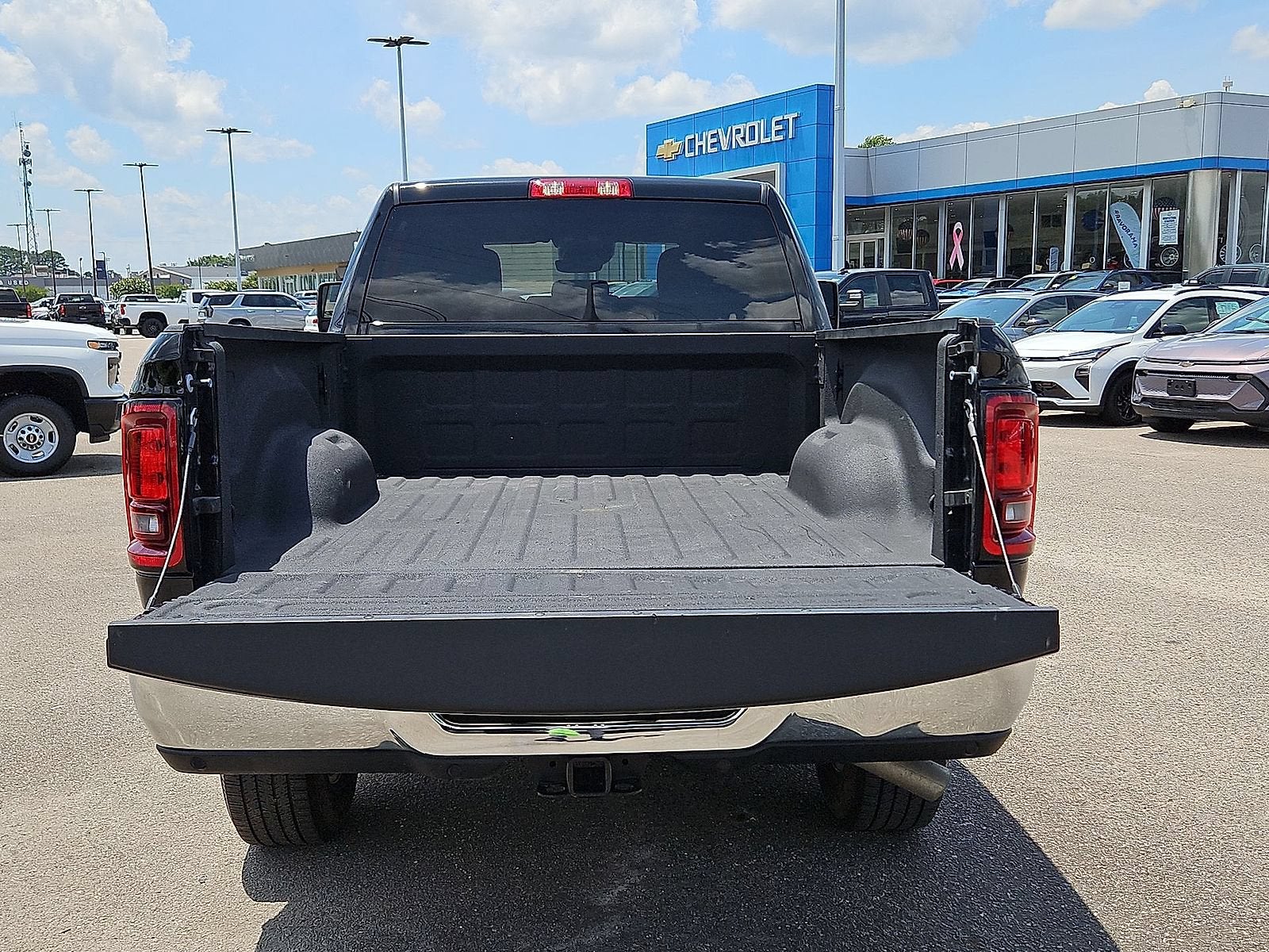 2025 RAM 2500 Big Horn Crew Cab 4x4 6'4" Box