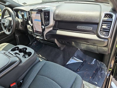 2025 RAM 2500 Big Horn Crew Cab 4x4 6'4" Box