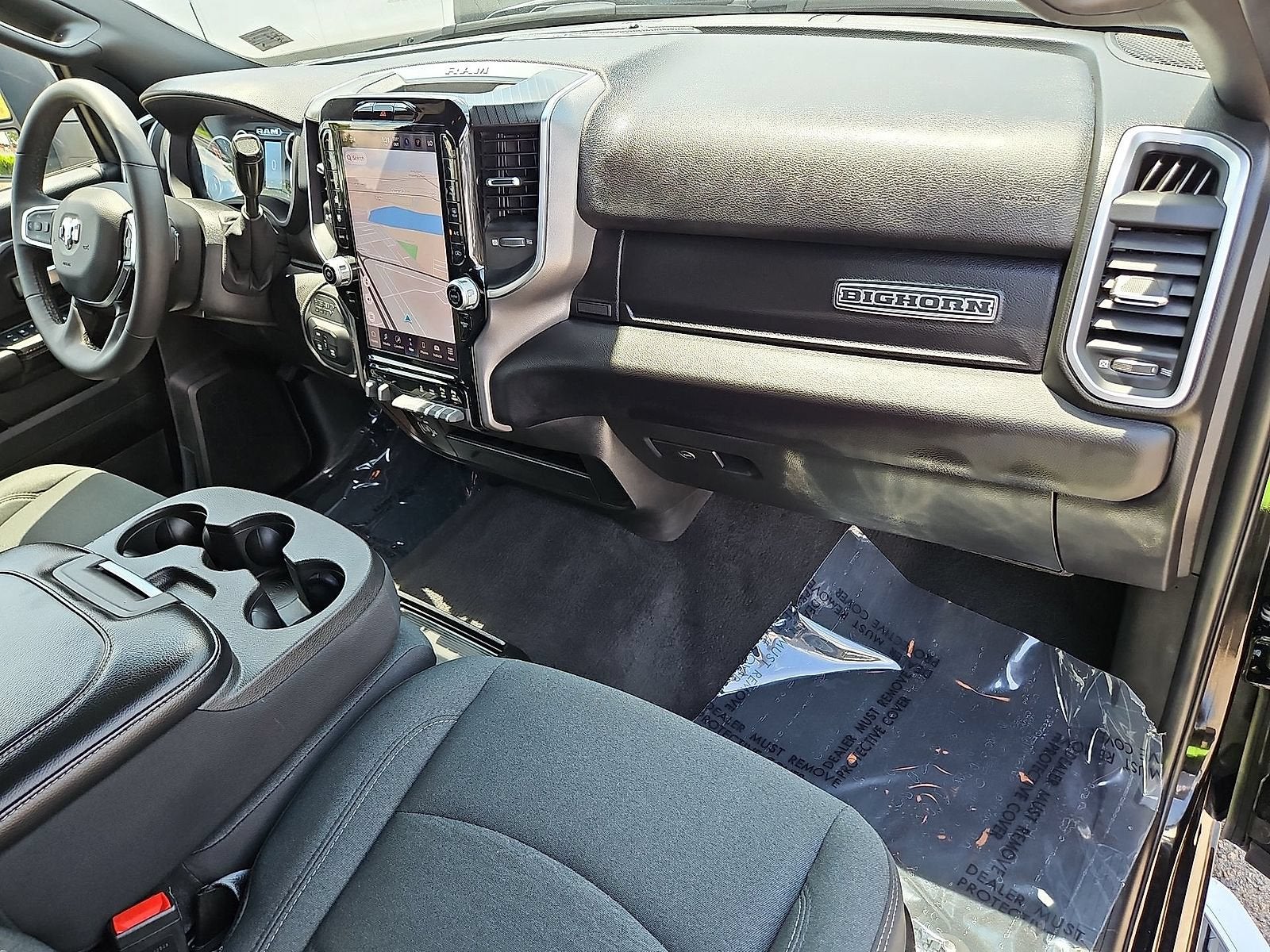 2025 RAM 2500 Big Horn Crew Cab 4x4 6'4" Box