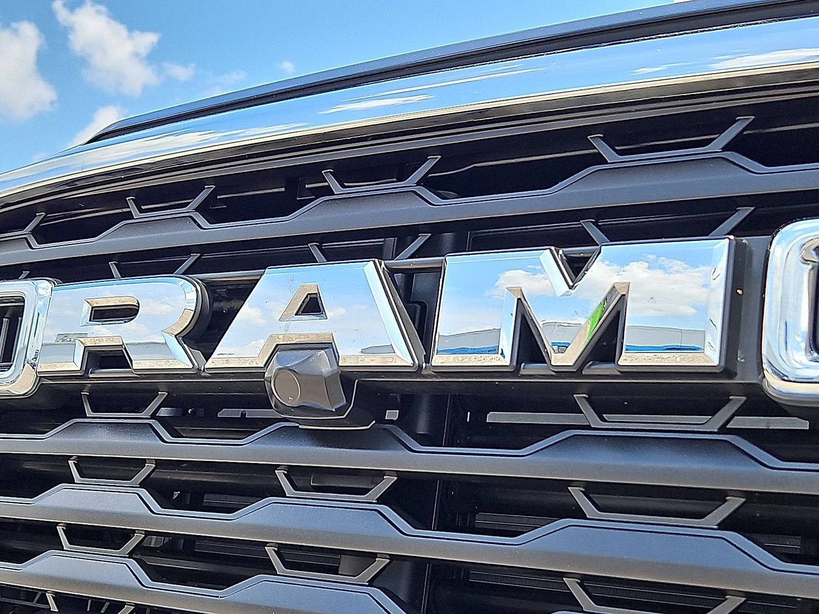 2025 RAM 2500 Big Horn Crew Cab 4x4 6'4" Box