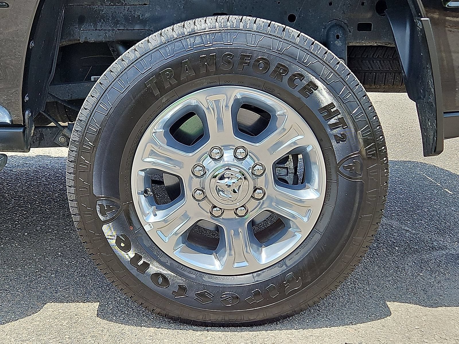 2025 RAM 2500 Big Horn Crew Cab 4x4 6'4" Box