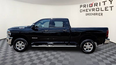 2025 RAM 2500 Big Horn Crew Cab 4x4 6'4" Box