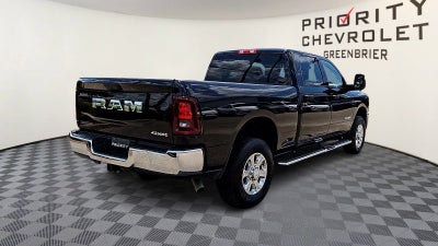 2025 RAM 2500 Big Horn Crew Cab 4x4 6'4" Box