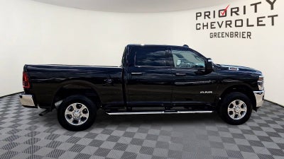 2025 RAM 2500 Big Horn Crew Cab 4x4 6'4" Box
