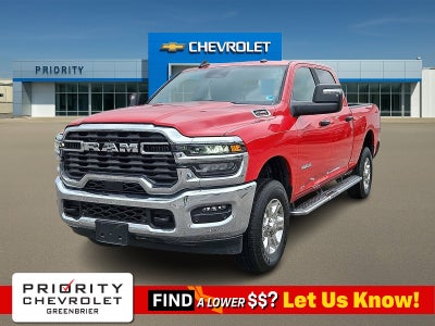 2026 RAM 2500 Big Horn