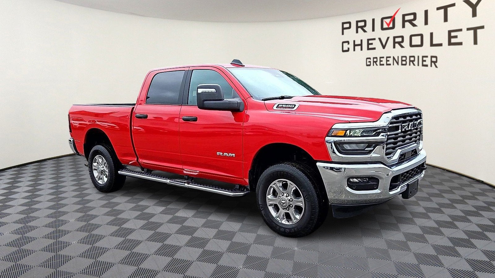 2026 RAM 2500 Big Horn