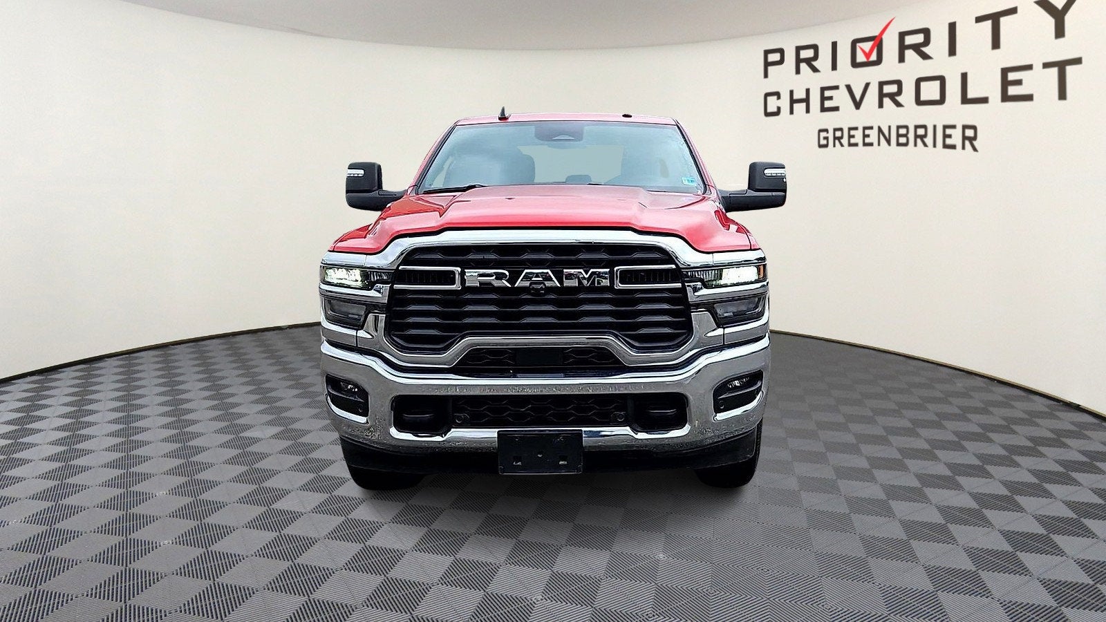 2026 RAM 2500 Big Horn