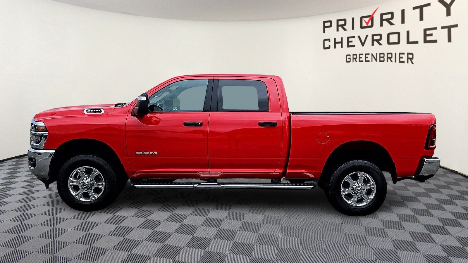 2026 RAM 2500 Big Horn