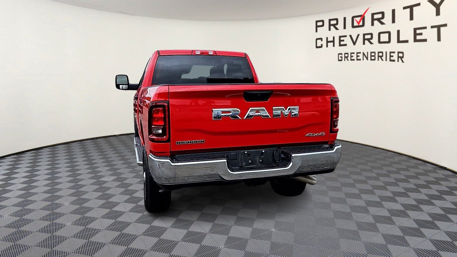 2026 RAM 2500 Big Horn