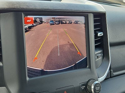 2024 RAM 2500 Big Horn Crew Cab 4x4 6'4" Box